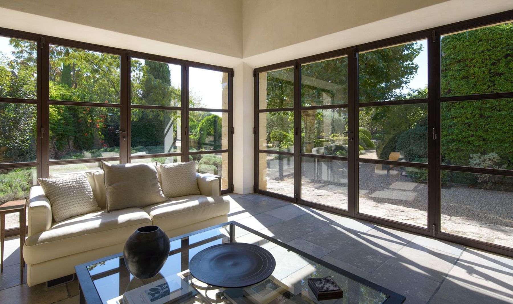 Mas La Grand Bergerie de Cabrieres villa photo.